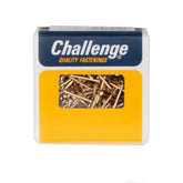 20x1.80 Brassed Escutcheon (Dome head) Pins