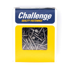 22x2.00 Annular Ring Nails Bright Steel