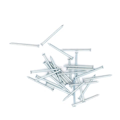 Steel Picture Pins (Nickel Plated)