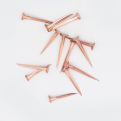 25mm Copper Tacks