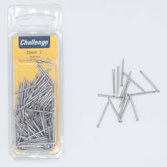 25mm Stainless Steel Panel Pins