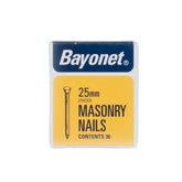 25mm Masonry Nails
