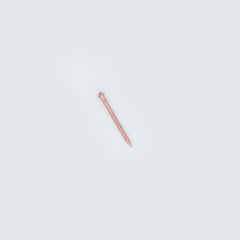 25mm Coppered Hardboard Pins