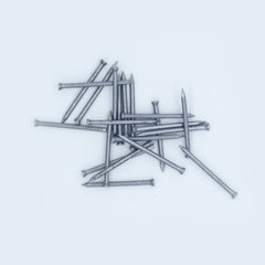 25mm Bright Steel Panel Pins