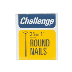 25mm Round Wire Nails