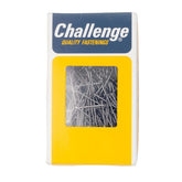 25x1.00mm Bright Steel Panel Pins