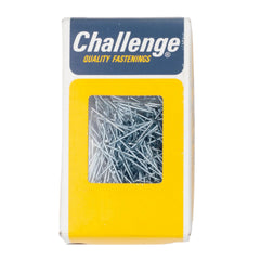 25x1.00mm Zinc Plated Panel Pins