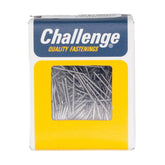 25x1.25mm Bright Steel Panel Pins