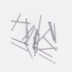25x1.25mm Bright Steel Panel Pins
