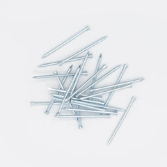 25x1.25mm Zinc Plated Panel Pins