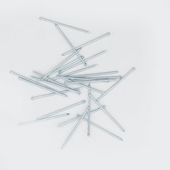 25x1.40mm Deep Drive Panel Pins Zinc Plated