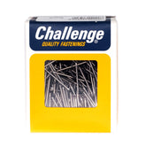 25x1.40mm Bright Steel Panel Pins