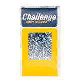 25x1.40mm Zinc Plated Panel Pins