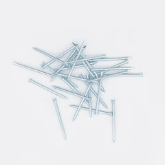 25x1.40mm Zinc Plated Panel Pins