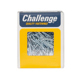 25x1.40mm Deep Drive Panel Pins Zinc Plated