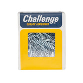 40x1.40mm Deep Drive Panel Pins Zinc Plated