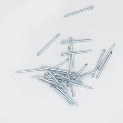 25x1.60mm Deep Drive Panel Pins Zinc Plated