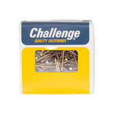 25x1.60mm Brass Panel Pins