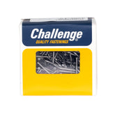 25x1.60mm Bright Steel Panel Pins