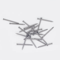 25x1.60mm Bright Steel Panel Pins