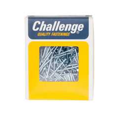 25x1.60mm Zinc Plated Panel Pins