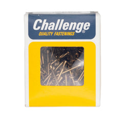 25x2.0mm Brass Panel Pins