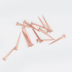 30mm Copper Tacks