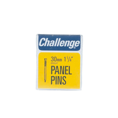 30mm Bright Steel Panel Pins