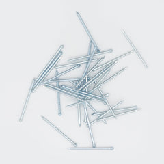 30x1.40mm Deep Drive Panel Pins Zinc Plated