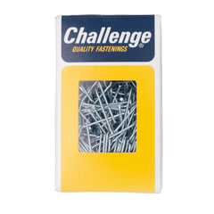 30x1.40mm Zinc Plated Panel Pins