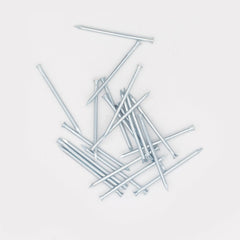 30x1.40mm Zinc Plated Panel Pins