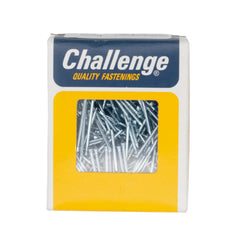 50x1.60mm Deep Drive Panel Pins Zinc Plated