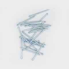 30x1.60mm Deep Drive Panel Pins Zinc Plated