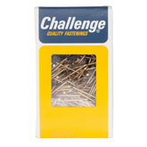 30x1.60mm Brass Panel Pins