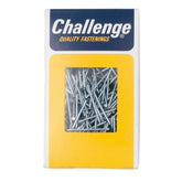 30x1.60mm Zinc Plated Panel Pins