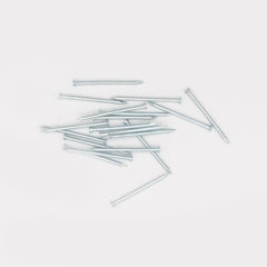 30x1.60mm Zinc Plated Panel Pins