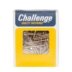 30x2.0mm Brass Panel Pins