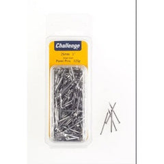 25mm Bright Steel Panel Pins