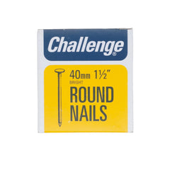 40mm Round Wire Nails