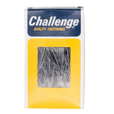 40x1.40mm Bright Steel Panel Pins