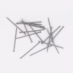 40x1.40mm Bright Steel Panel Pins