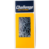 40x1.40mm Zinc Plated Panel Pins