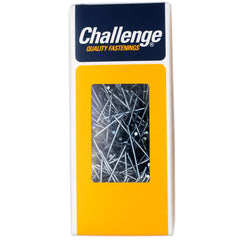 40x1.40mm Zinc Plated Panel Pins