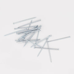 40x1.40mm Zinc Plated Panel Pins