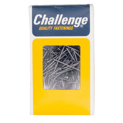 40x1.60mm Bright Steel Panel Pins