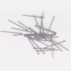 40x1.60mm Bright Steel Panel Pins