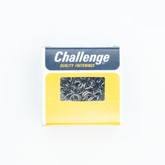 16x1 Screw Eyes (Nickel Plate)