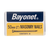 50mm Masonry Nails