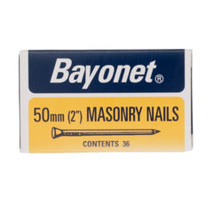 50mm Masonry Nails