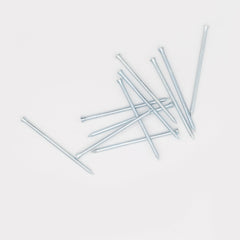 50x2.00mm Zinc Plated Panel Pins